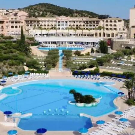 Superbe Appartement Village Cap Esterel 4P Climatise Saint-Raphaël Εξωτερικό φωτογραφία
