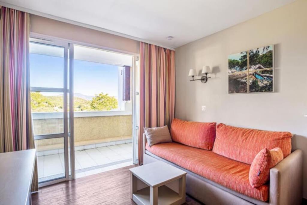 Superbe Appartement Village Cap Esterel 4P Climatise Saint-Raphaël Εξωτερικό φωτογραφία