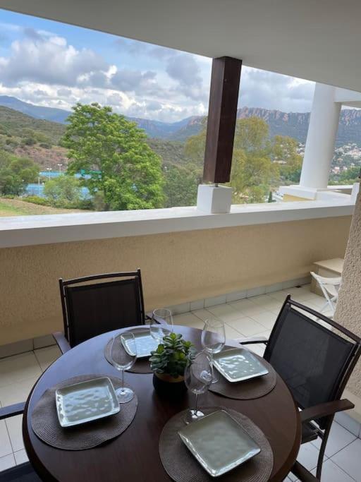 Superbe Appartement Village Cap Esterel 4P Climatise Saint-Raphaël Εξωτερικό φωτογραφία