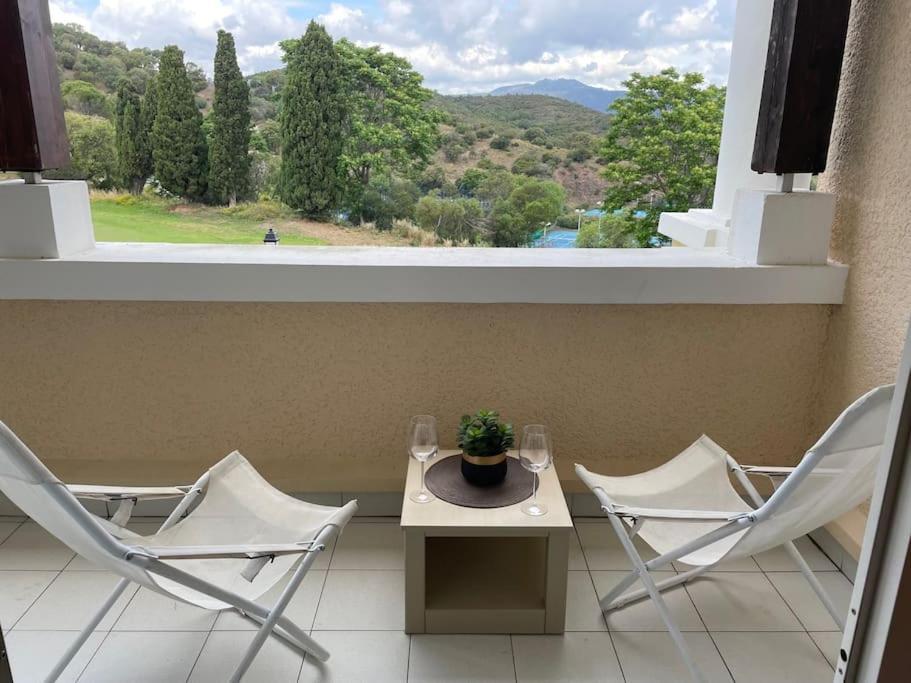 Superbe Appartement Village Cap Esterel 4P Climatise Saint-Raphaël Εξωτερικό φωτογραφία