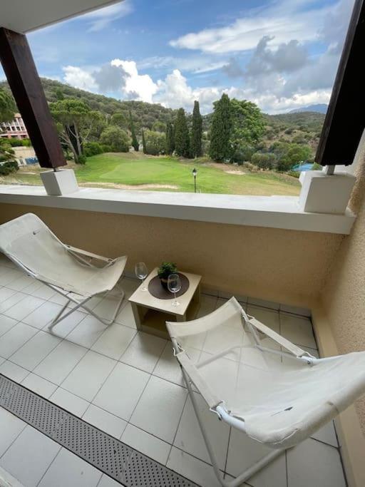 Superbe Appartement Village Cap Esterel 4P Climatise Saint-Raphaël Εξωτερικό φωτογραφία